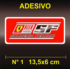 Adesivi Stickers SCUDERIA