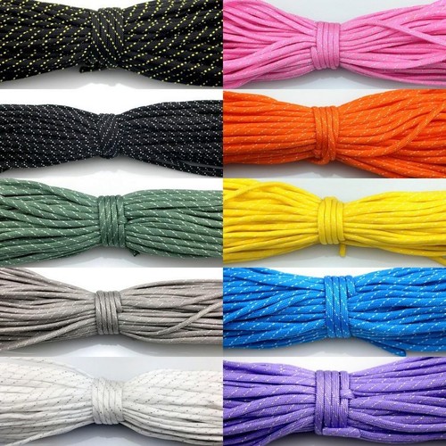 15m 30m nuovo - colore, paracord