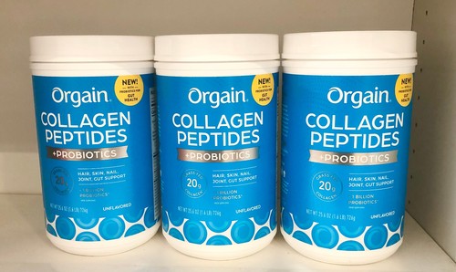 Orgain collagen peptides - orgain,