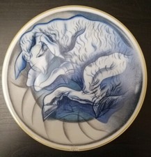 PIATTO IL NATALE VISTO DA