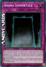 ANIMA IMMORTALE • (Eternal Soul) • Segreta • LDK2 ITS06 • Lim 2024 • Yugioh!