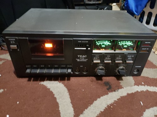 Vintage teac 103 - vintage, stereo