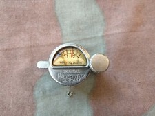 Manometro usato originale per Petromax HK500 HK350/HK500