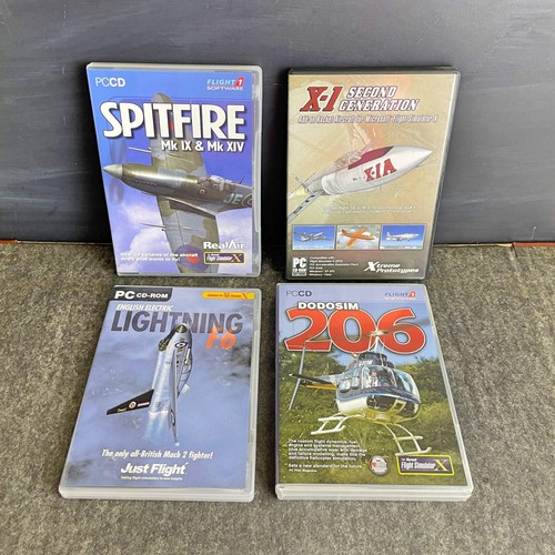 Pacchetto aggiuntivo fsx - pacchetto, x4