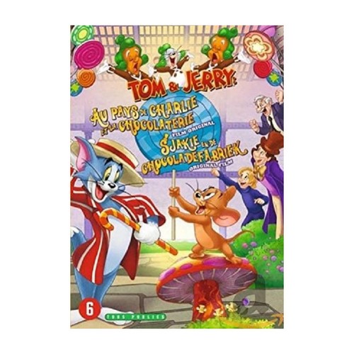 Tom jerry paese di charlie - paese,