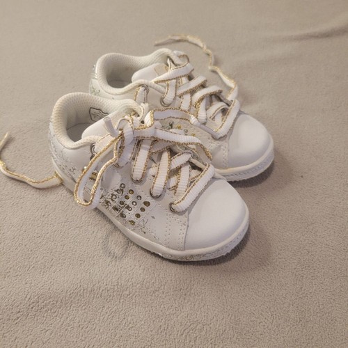 Scarpe sneakers bambino bianco