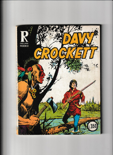 Fumetto western collana - fumetto, rodeo