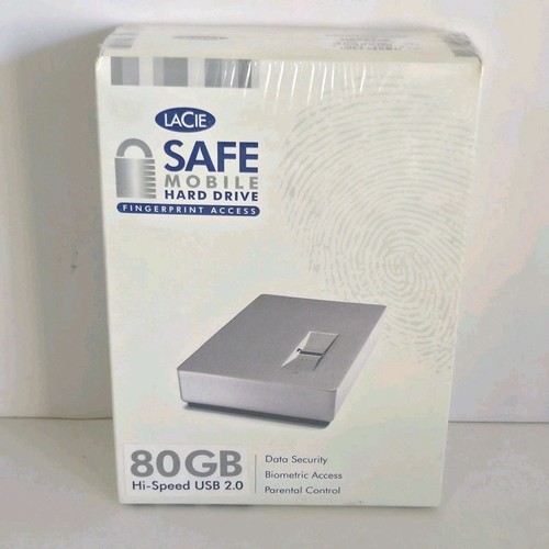 Disco rigido mobile lacie - lacie, safe