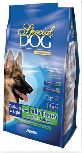 Croccantini per cani kg4 monge - croccantini,