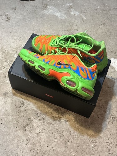 Sneakers supreme nike air - sneakers, x