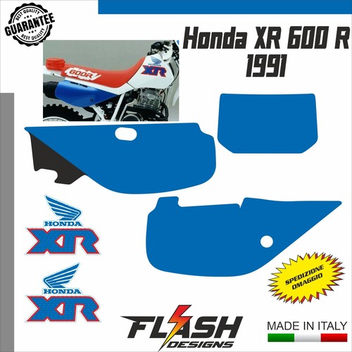 Honda 600 1998 adesivi in - 600,
