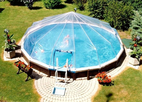 Copertura ricambio rotonda - di,