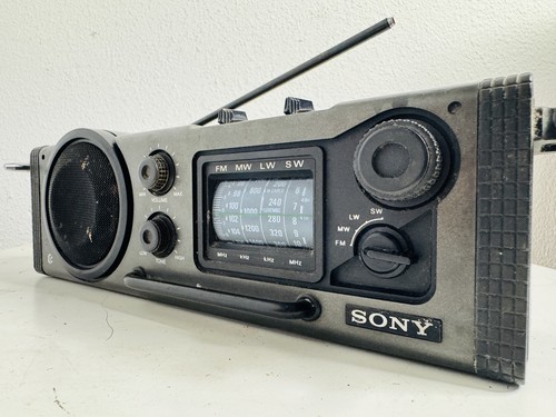 Sony icf 6000l - sony, icf-6000l