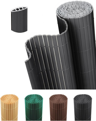Canniccio pvc recinzione - canniccio,