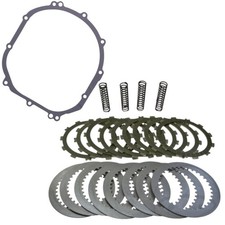 KIT FRIZIONE COMPLETA DISCHI