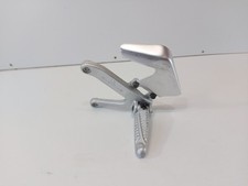 PEDANA POGGIAPIEDI PILOTA SINISTRO SX MV AGUSTA BRUTALE ED F4 PRE 2010 