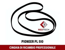 PIONEER PL 510 CINGHIA PIATTA