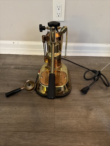 Macchina espresso vintage - espresso,