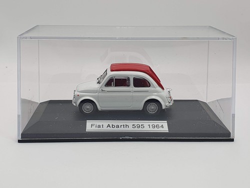 Fiat abarth 595 - fiat, ss