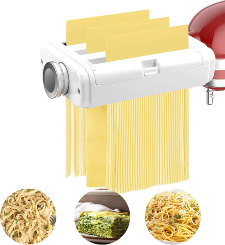 Pasta maker attachment - attachment, 1