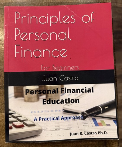 Principles personal finance - personal,