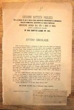 1878 perugia indulto - 1878,