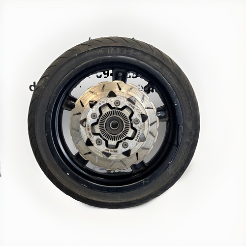 Ruota cerchio anteriore - ruota,