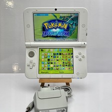 SPLENDIDA Console Nintendo 3DS XL Bianca personalizzabile SU MISURA - COME VUOI