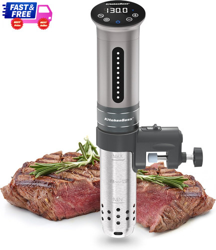 Sous vide cooker - cooker, 1100w