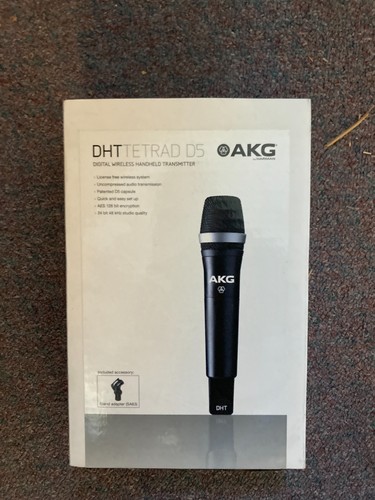 Akg dht tetrad digital - akg,