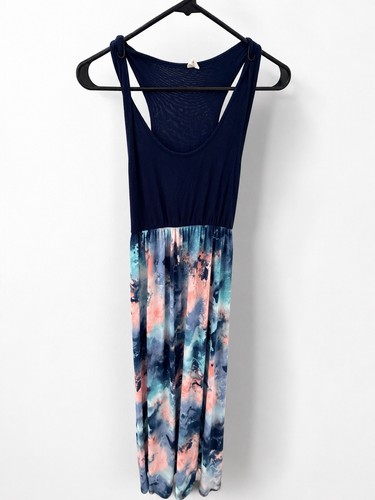 Maxi abito premaman donna