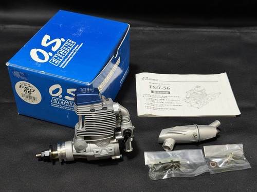 Alpha 56 con - o.s.,