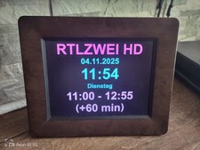 Samsung SPF-86H Display LCD LCD4LINUX Dreambox, VU Plus Ricevitore Linux Solo 4k