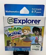 LeapFrog Explorer Gioco
