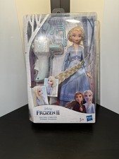 Frozen bambola elsa styles - elsa, con