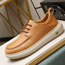 Scarpe stringate punta tonda