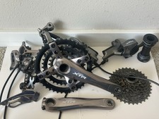 Gruppo Shimano XTR 9 velocità