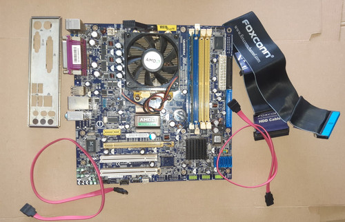 Foxconn a690vm2ma rs2h cpu - rs2h,