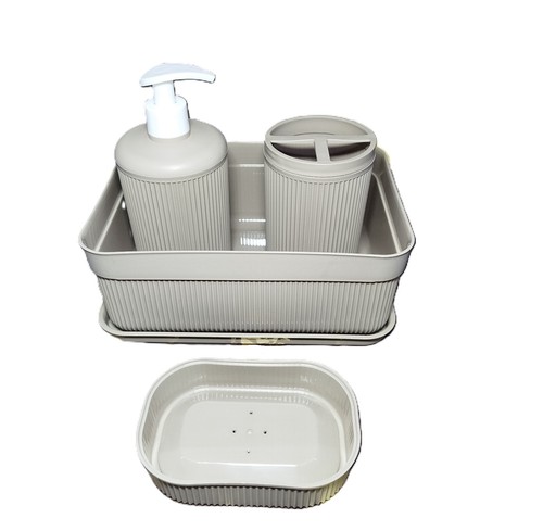 Completo bagno set in - 5,