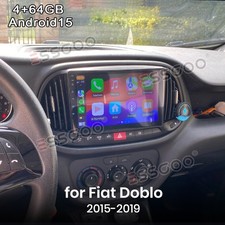 9" per Fiat Doblo Cargo