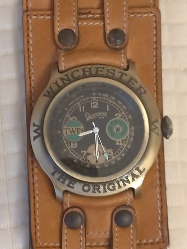 Winchester orologio uomo - winchester,