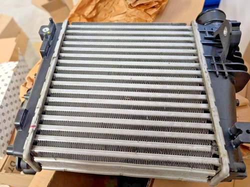 Radiatore intercooler - radiatore,