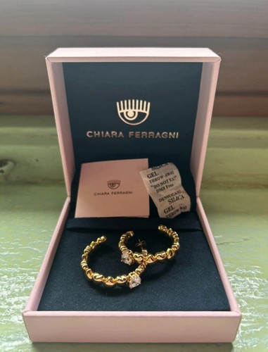 Orecchini chiara ferragni - chiara,