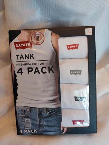 Canotta levi uomo grande - levi's,