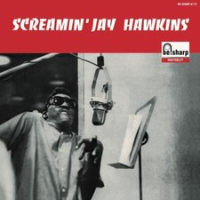 10" ✦ SCREAMIN' JAY HAWKINS