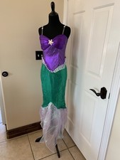 Costume Sirenetta Ariel Adulto