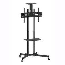 Techly Trolley da Pavimento
