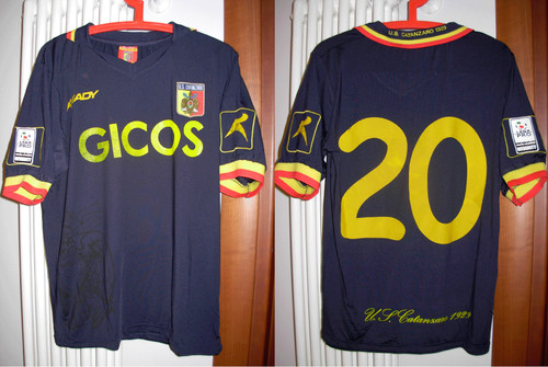 Maglia catanzaro ready - maglia,