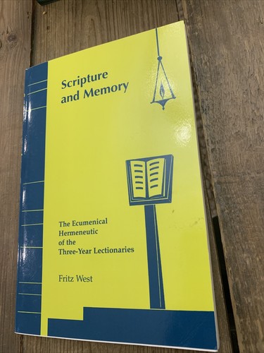 Scripture and memory - and, the