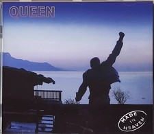 QUEEN – MADE IN HEAVEN – ITALY – CD